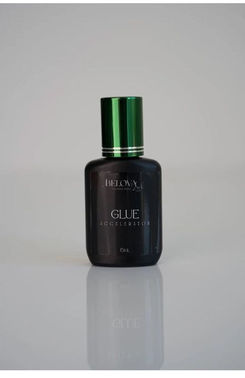 Belova Lash glue accelerator