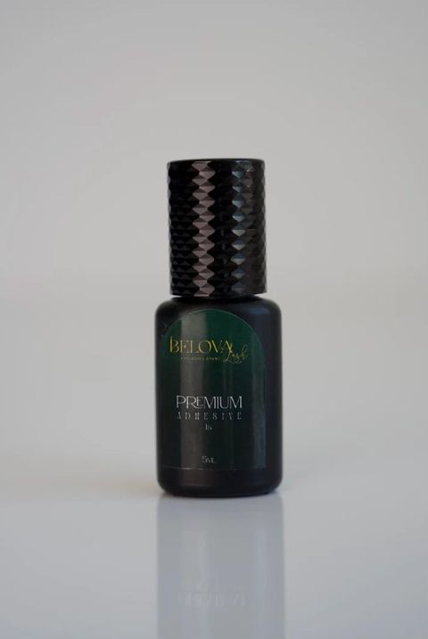 Belova Lash premium adhesive