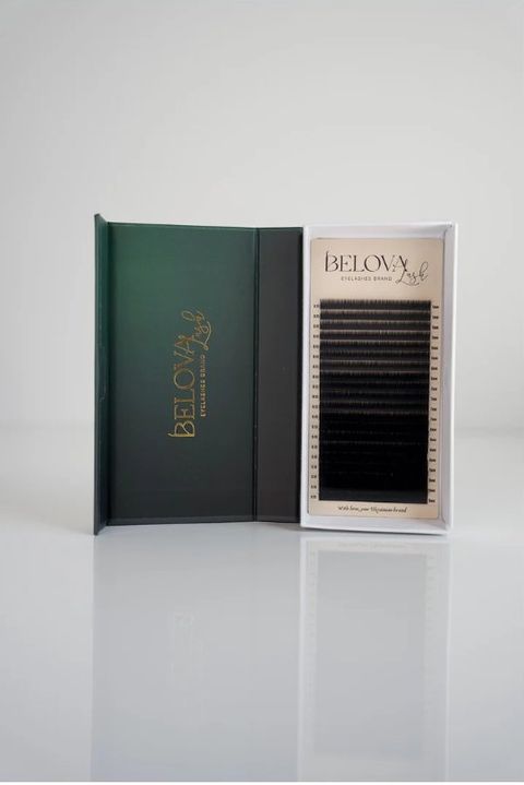 Belova Lash eyelash extension trays