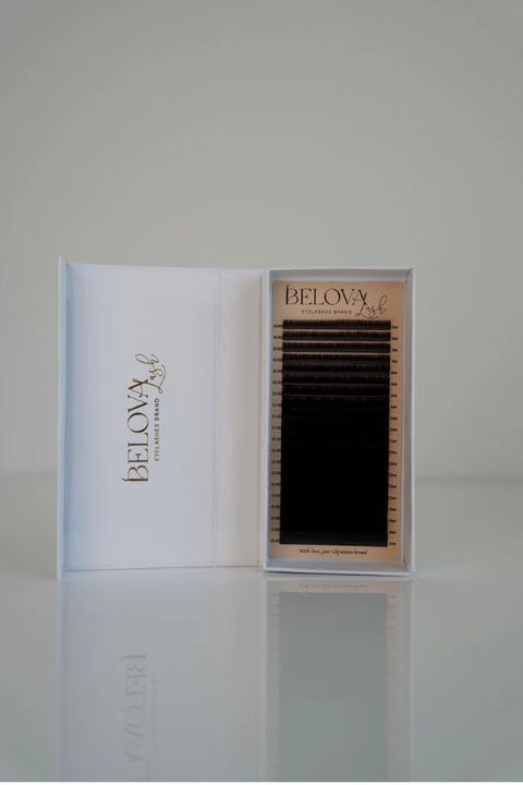 Belova Lash mixed length trays