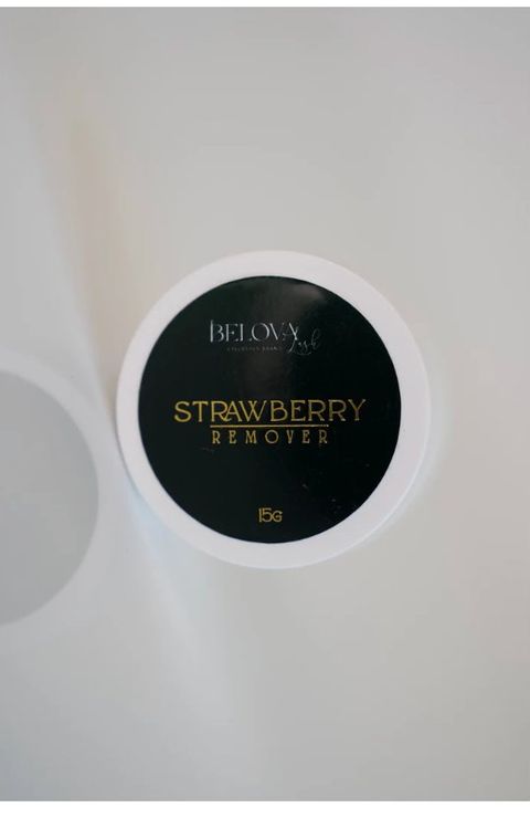 Belova Lash Strawberry extension remover